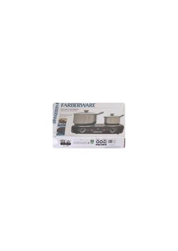Farberware Double Burner Electric Cooktop