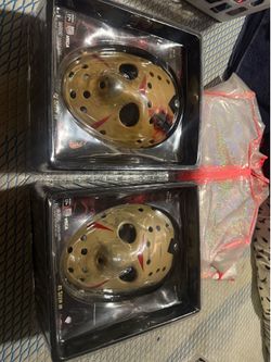 Jason mask