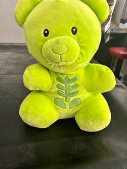 New Halloween Plush