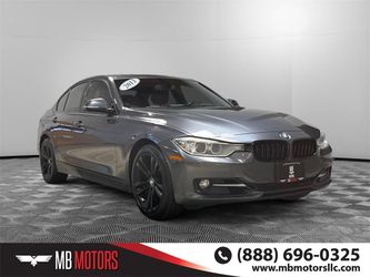 2013 BMW 3 Series