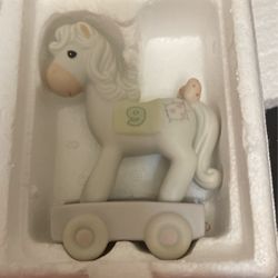 Precious Moments Birthday Series Nine Is Just d