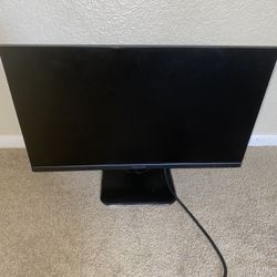 2 Sonic View Monitors