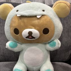 Rilakkuma Plushies