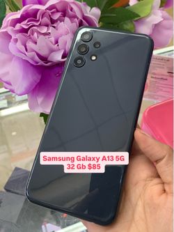 Samsung Galaxy A13 32 Gb and clean imei