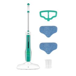 $70 VEROSKY STEAM MOP FOR HARDWOOD, TILE GROUT LAMINATE CERAMIC FLOOR