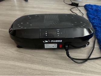Flybird vibration plate