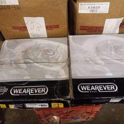 #200729 BMW Front Rotors 