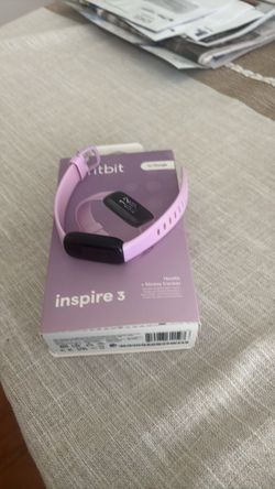 Fitbit Inspire 3