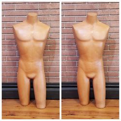 2) Male Mannequin