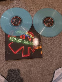 Red Hot chili peppers record