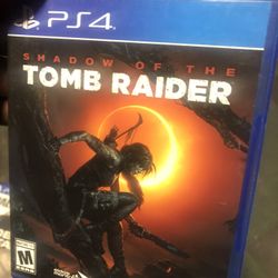 Tomb Raider 