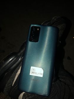 Samsung Galaxy A03s Smartphone