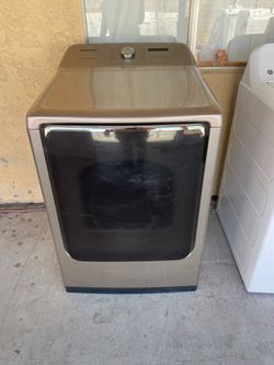 Eléctric dryer brand Samsung 60 days of warranty free delivery and installation