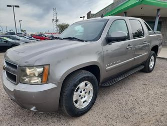 2007 Chevrolet Avalanche 1500