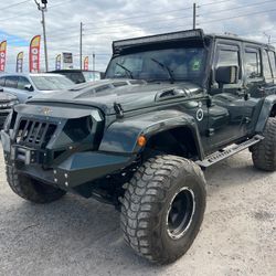 2011 Jeep Wrangler
