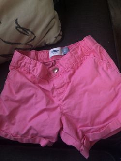 Girls 5T shorts