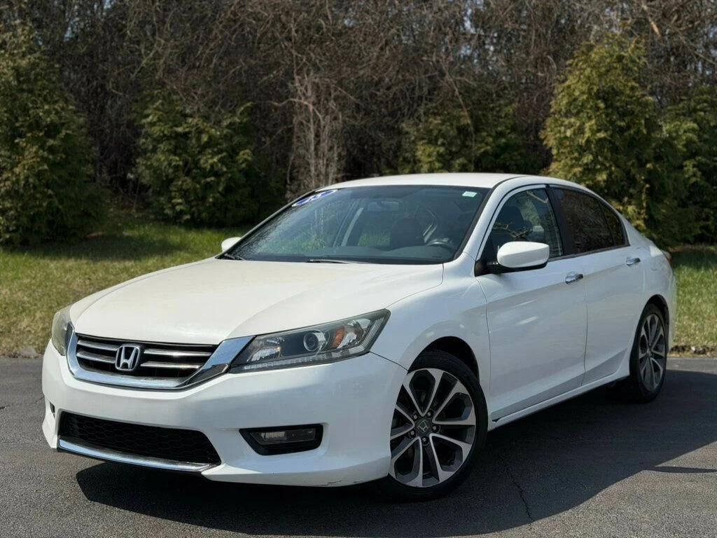2015 Honda Accord Sedan For Salenull