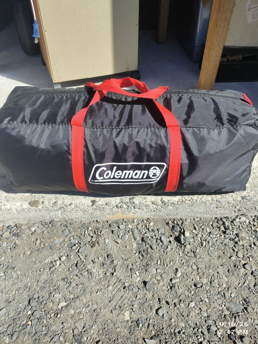 Coleman 2 Person Dome Tent 