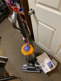 Dyson ball vacuum