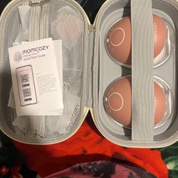 Breast pump momcozy