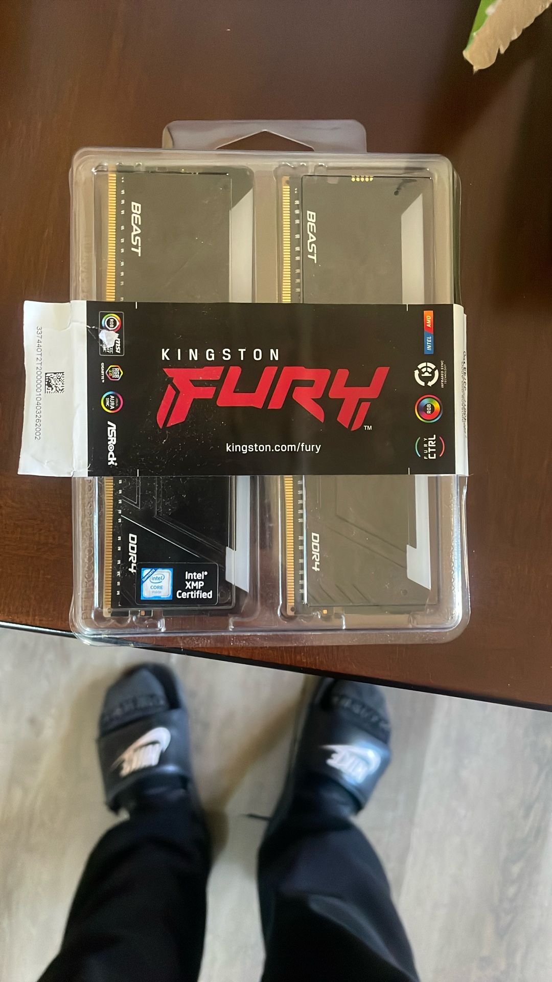 Kingston Fury Ram