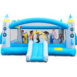 Inflatable Bounser