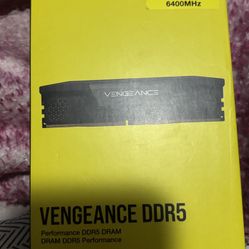 Consair Vengeance DDR5 Ram