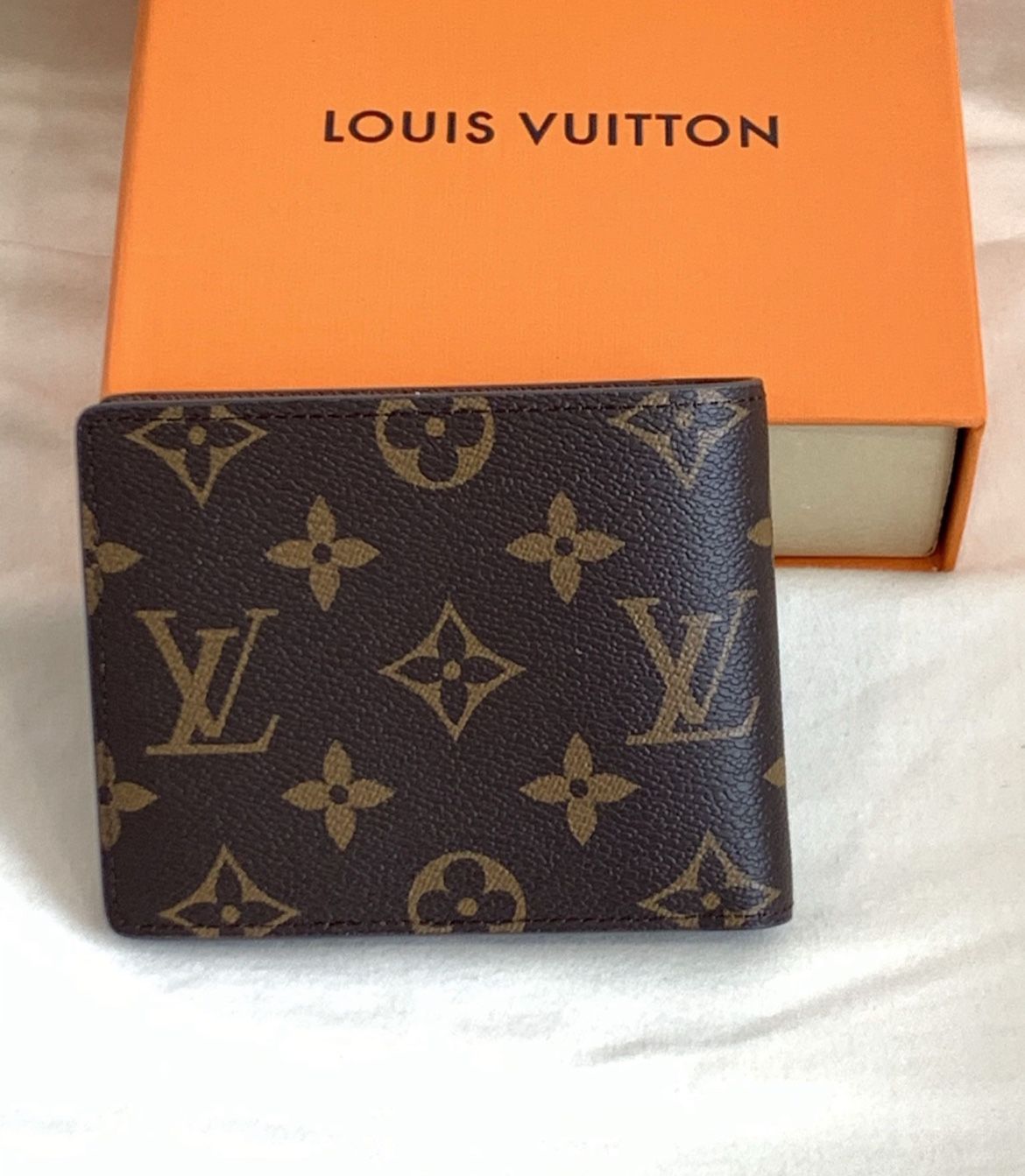 Men’s Louis Vuitton Brown Wallet