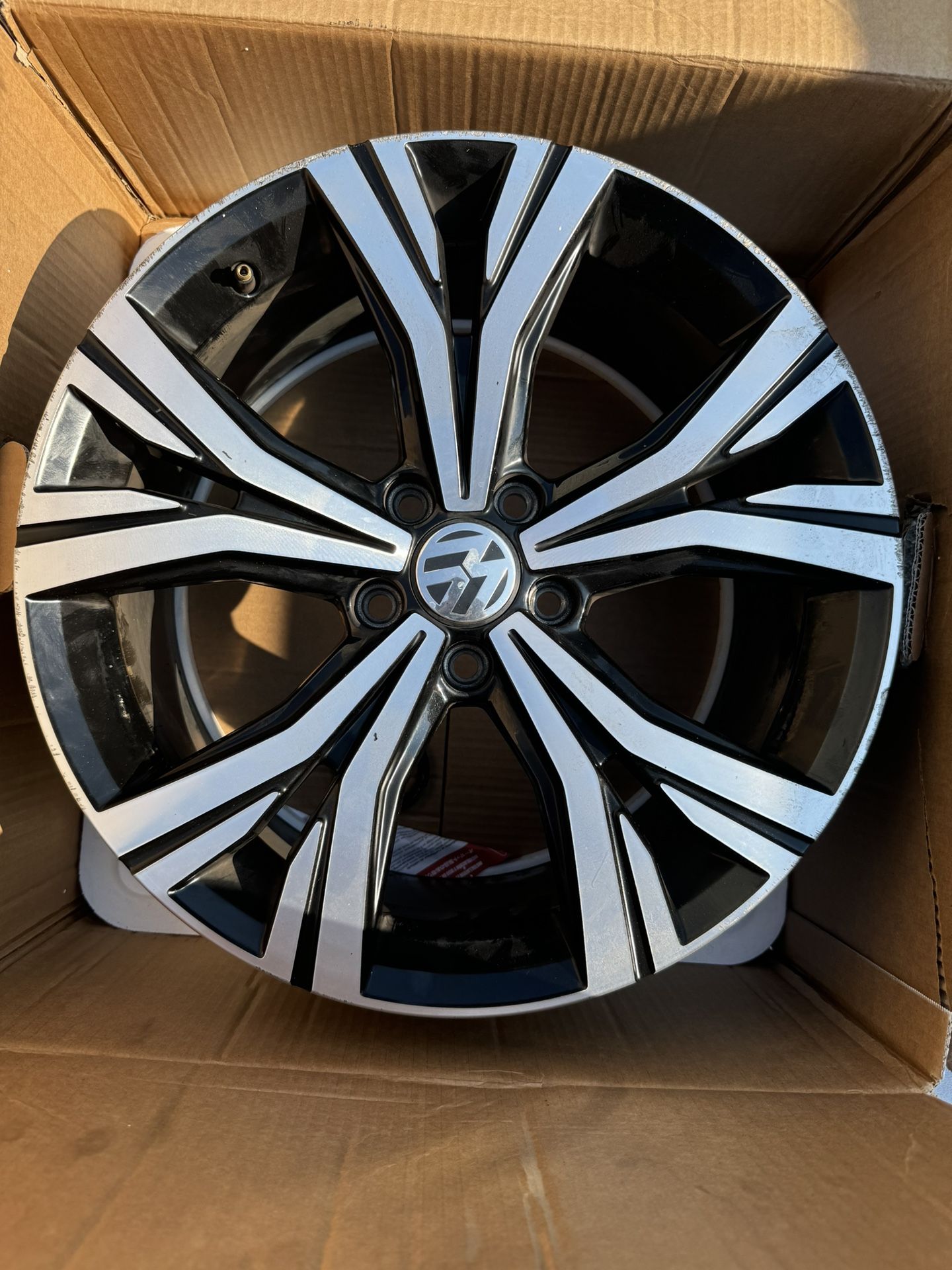 2021 Vw Passat Wheels