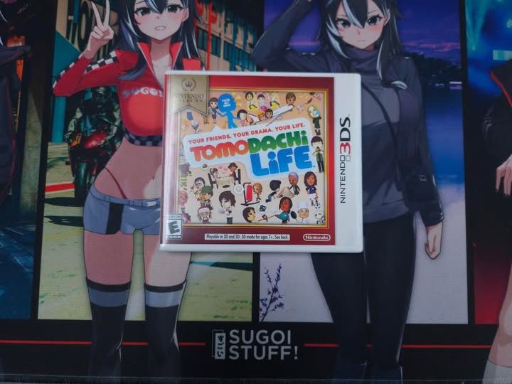 Tomodachi Life (Nintendo Selects Ver.) - 3DS