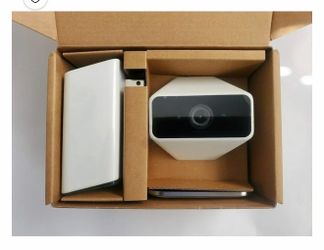 Xfinity Home Security Camera System