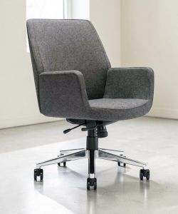 Steelcase Coalesse Bindu Mid-Back Conference Chair – Floor Model – $350 📦 Florida