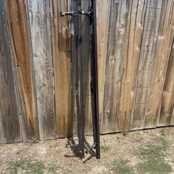 Bed metal frame