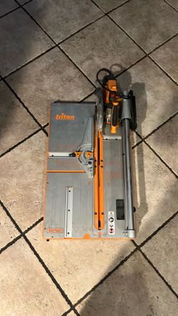 Triton Project Saw