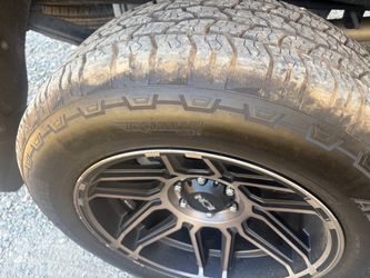 Chevy rims wheels