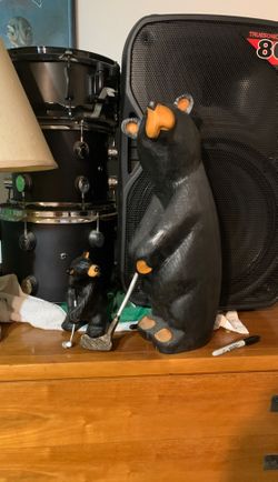 Big sky bears 🐻 mom and baby