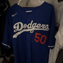 Dodgers Jersey
