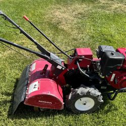 Honda Frc800 Tiller **Runs Excellent!