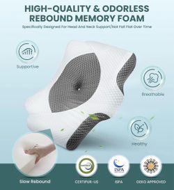 $15 for memory foam pillow