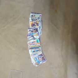 Old 1$ Or More Cards Sports Cards