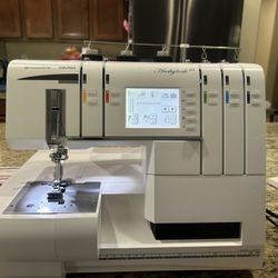 Viking 6 Thread Serger