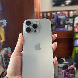 iPhone 15 Pro Max 256GB