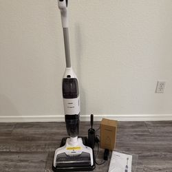 Tineco Cordless Vacuum and Floor Washer