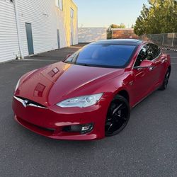 2013 Tesla Model S Base