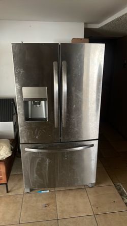 Whirlpool refrigerator