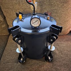 Pressure Pot
