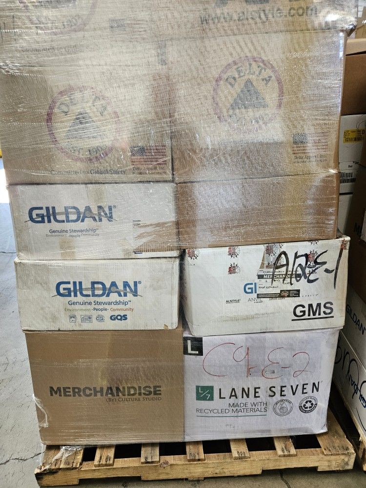 New Printed Apparel For Sale