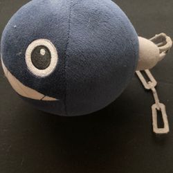 chain chomp plush 