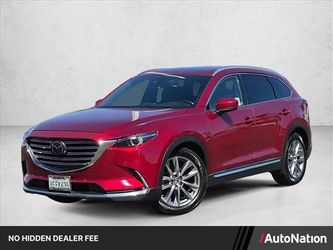 2018 Mazda CX-9