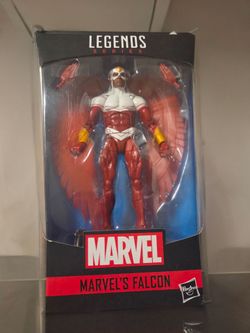 Marvel Legends Marvel's FALCON Figure  6 inch
